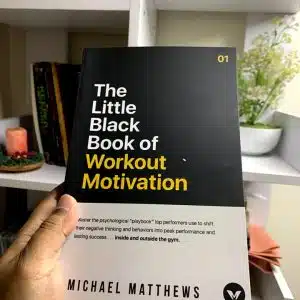 The Little Black Book of Workout Motivation