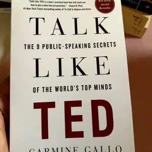 Talk Like TED