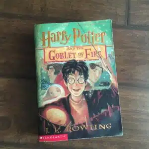 Harry Potter and the Goblet of Fire