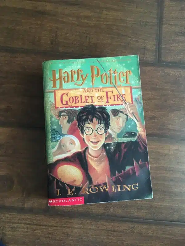 Harry Potter and the Goblet of Fire