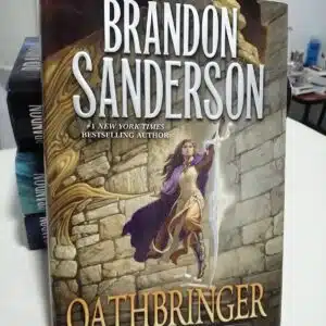 Oathbringer