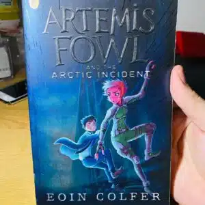 The Arctic Incident