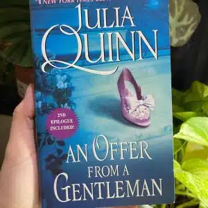 An Offer From A Gentleman