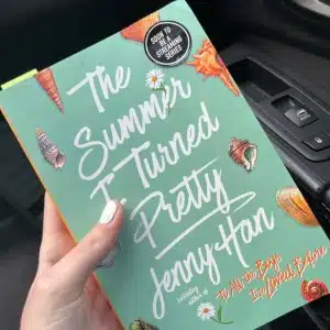 The Summer I Turned Pretty