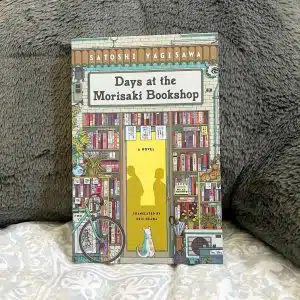Days at the Morisaki Bookshop