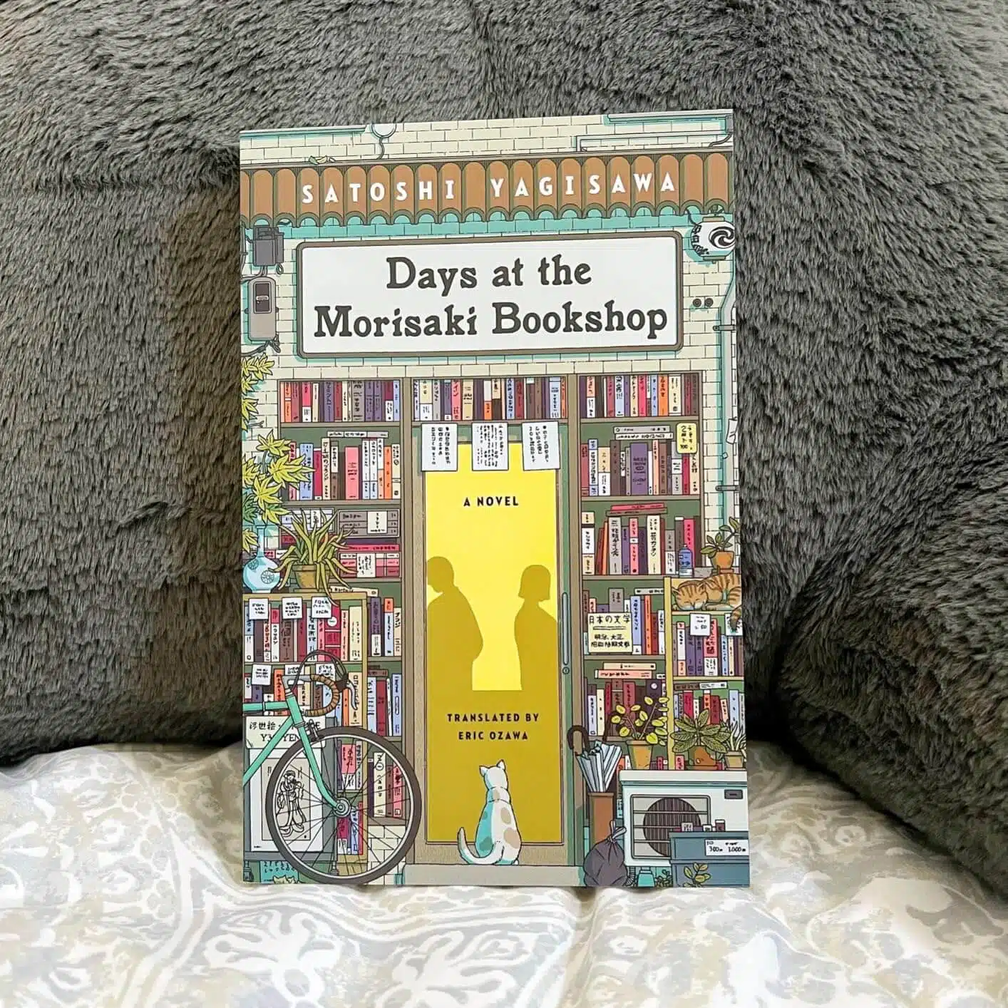 Days at the Morisaki Bookshop