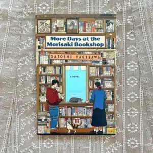 More Days at the Morisaki Bookshop