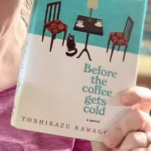 before the coffee gets cold