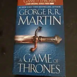 A Game of Thrones