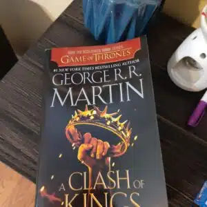 A Clash of Kings