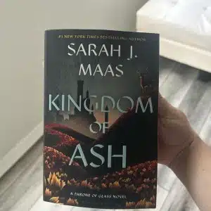 Kingdom of Ash