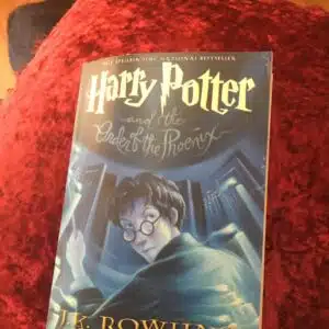 Harry Potter and the Order of the Phoenix