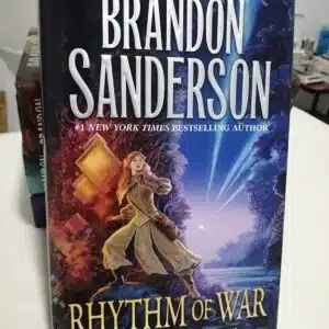 Rhythm of War