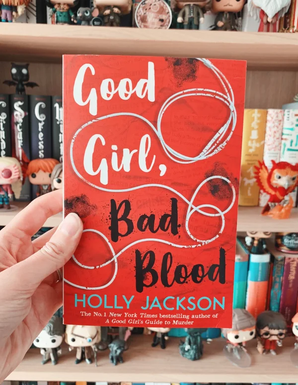 Good Girl, Bad Blood by Holly Jackson