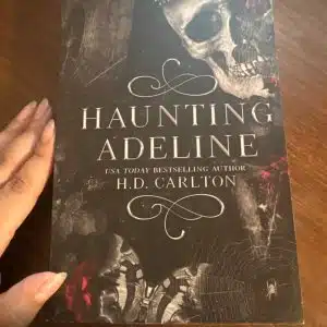 Haunting Adeline