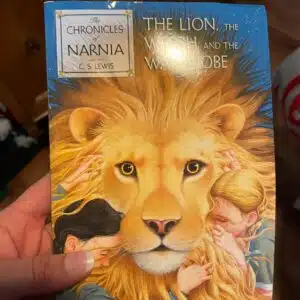 The Lion, the Witch and the Wardrobe