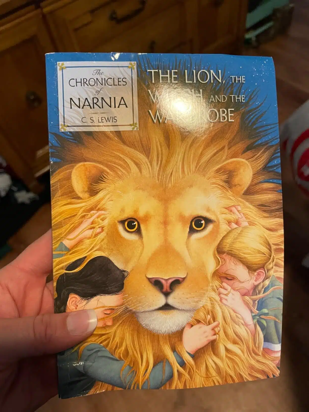 The Lion, the Witch and the Wardrobe