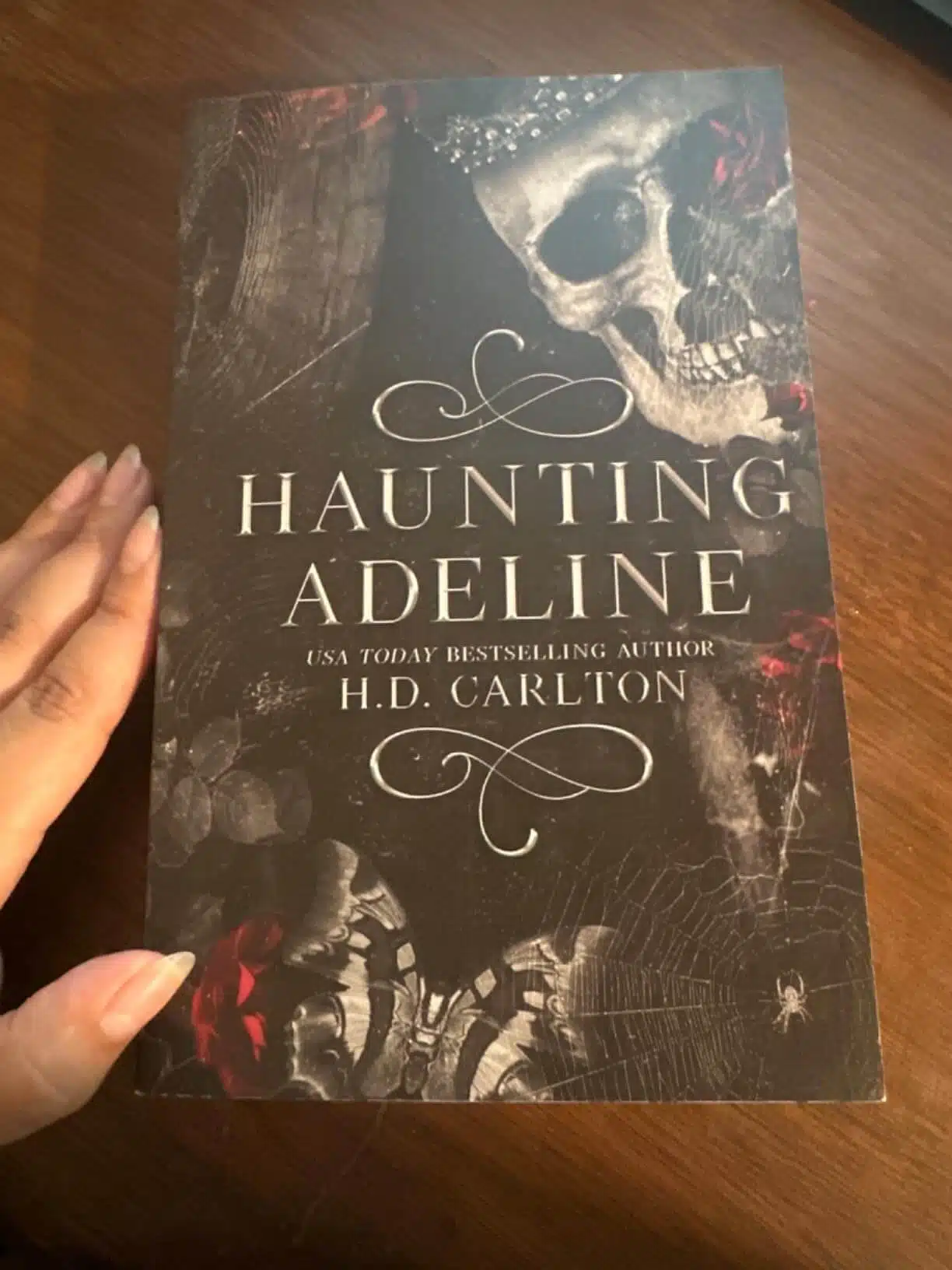 Haunting Adeline