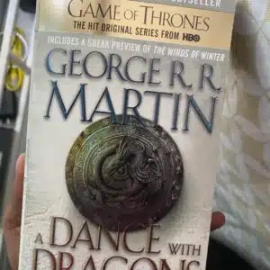A Dance with Dragons