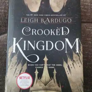 Crooked Kingdom