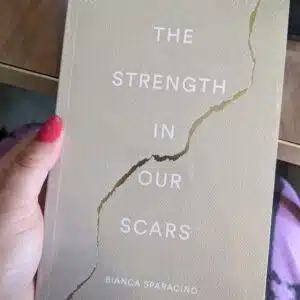 The strength in our scars