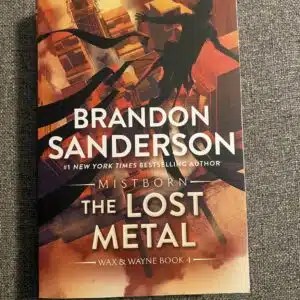 The Lost Metal