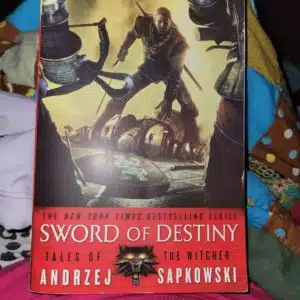 Sword of Destiny
