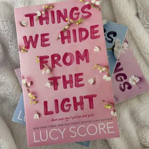 Things We Hide from the Light