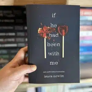 If He Had Been with Me