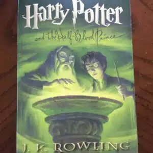 Harry Potter and the Half-Blood Prince