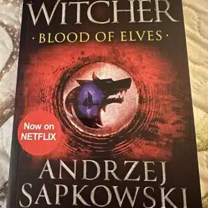 Blood of Elves