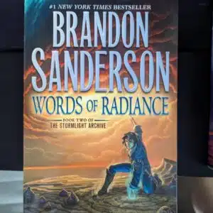 Words of Radiance