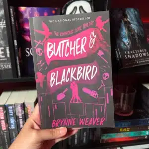 Butcher & Blackbird