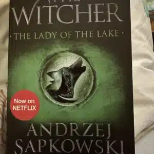 The Lady of the Lake