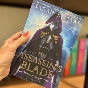 The Assassin’s Blade