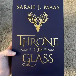 Throne of Glass