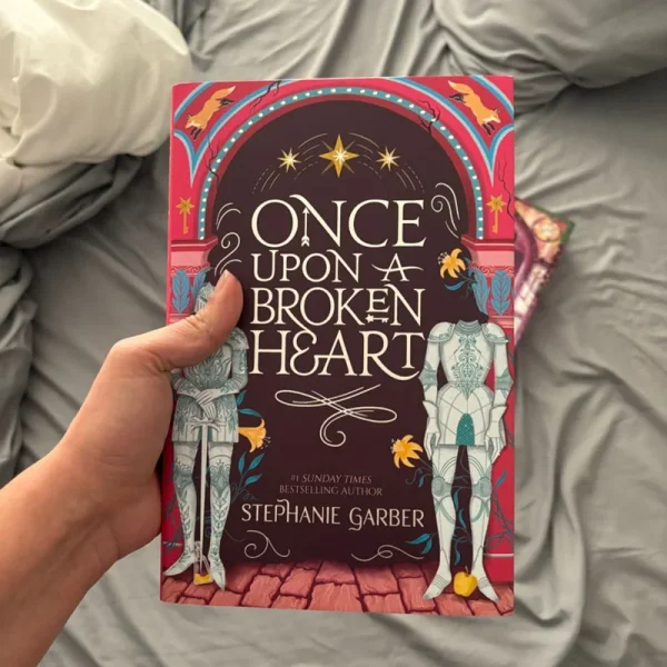 Once Upon a Broken Heart