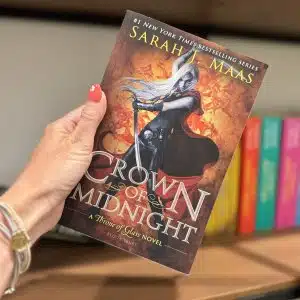 Crown of Midnight