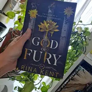 God of Fury