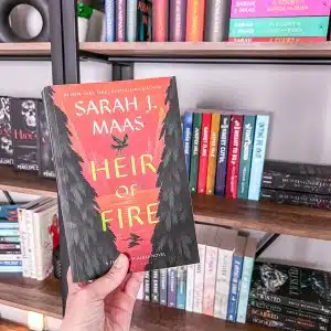 Heir of Fire