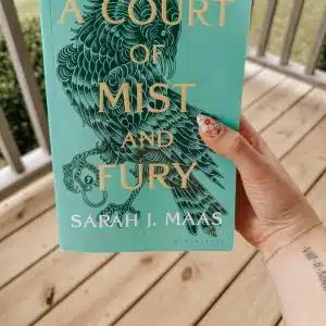 A Court of Mist and Fury