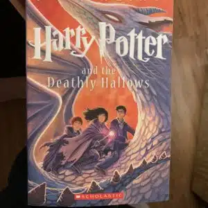Harry Potter and the Deathly Hallows