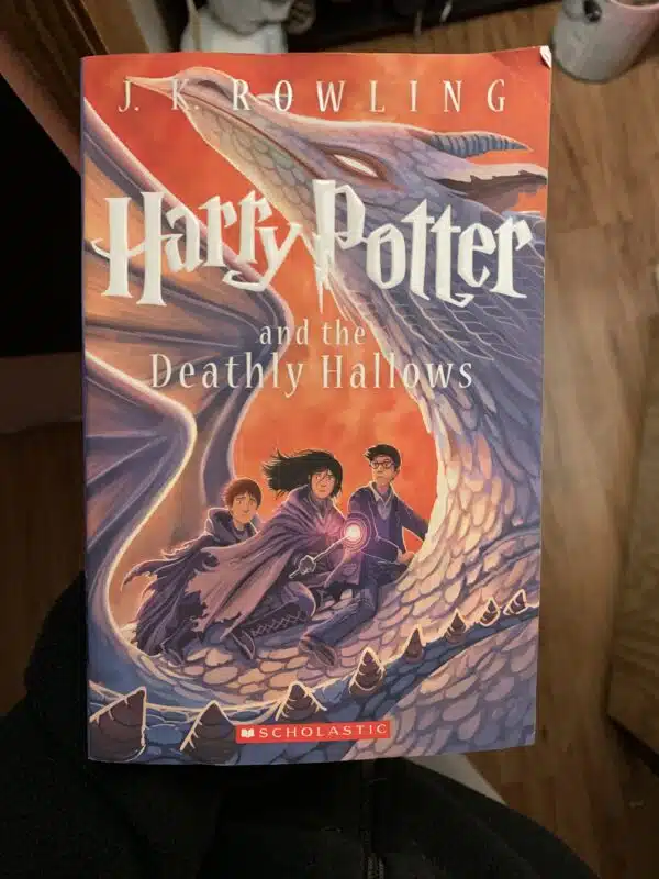Harry Potter and the Deathly Hallows