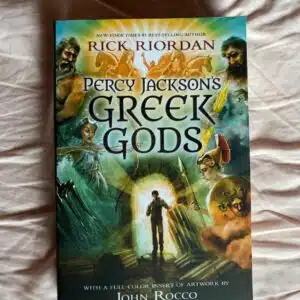 The Greek Gods