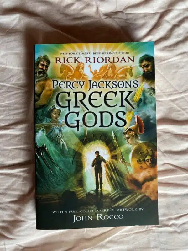 The Greek Gods