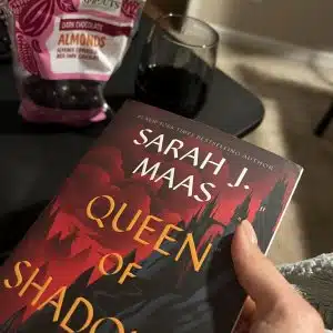 Queen of Shadows