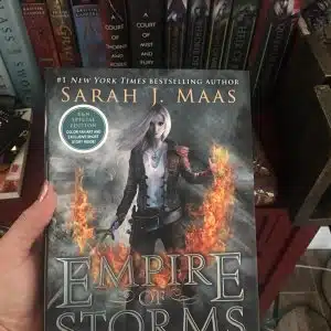 Empire of Storms