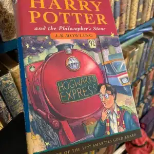 Harry Potter and the Philosopher’s Stone