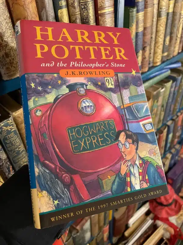 Harry Potter and the Philosopher’s Stone