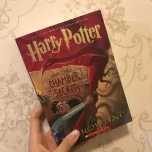 Harry Potter and the Chamber of Secrets